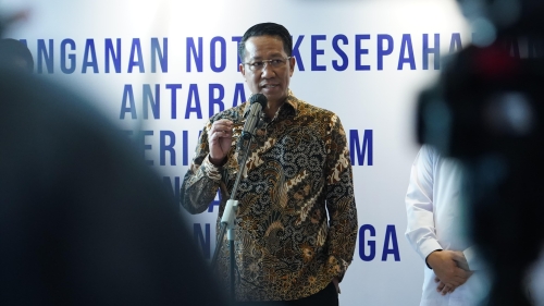 Penjelasan Menteri Hukum tentang Kewarganegaraan Eks TNI yang Jadi Tentara Rusia