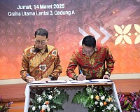 2025 03 14 Kerja Sama Kemenkum Kemenbud